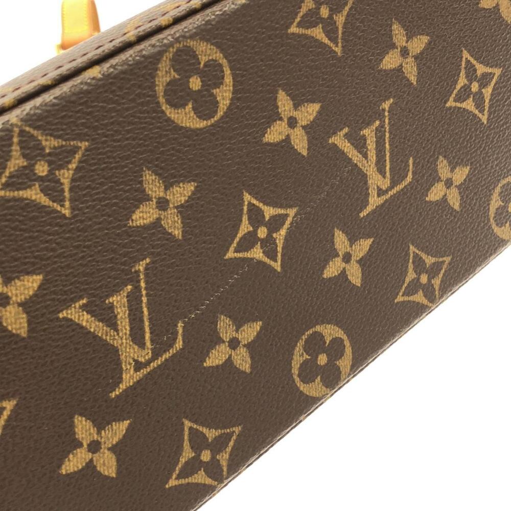 LOUIS VUITTON Brown Monogram Bag - Picture 3 of 8